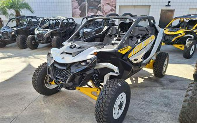 2024 Can-Am Maverick R