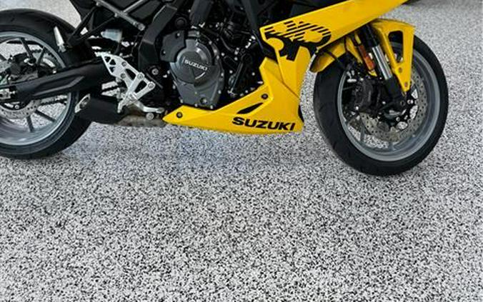 2024 Suzuki GSX-8R