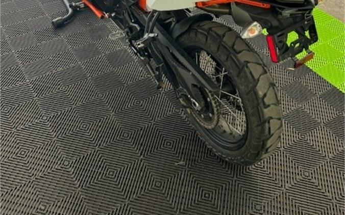 2021 KTM 890 Adventure R