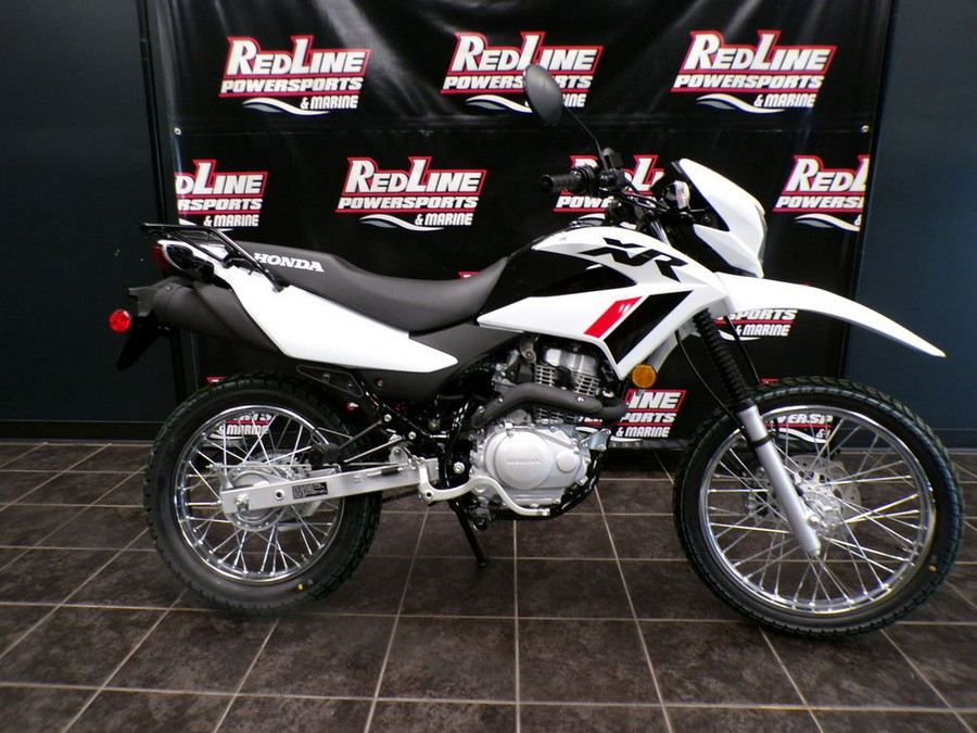 2024 Honda® XR150L