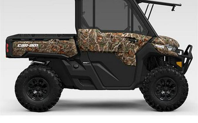 2025 Can-Am Defender Limited