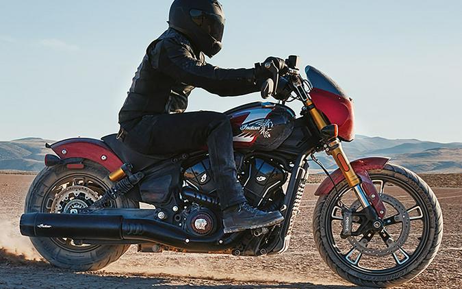 2025 Indian Motorcycle 101 Scout®