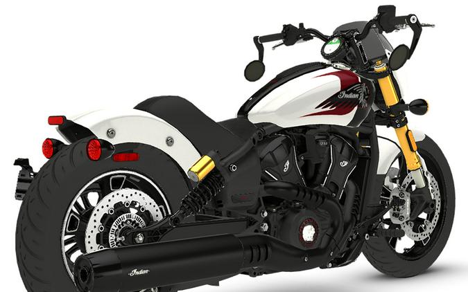 2025 Indian Motorcycle 101 Scout®