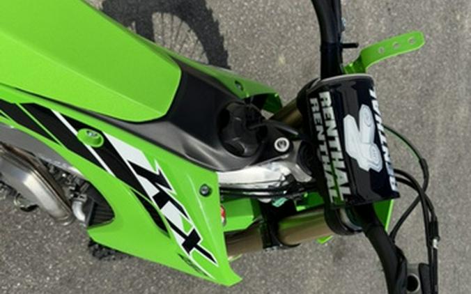 2025 Kawasaki KX 450