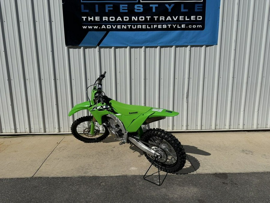 2025 Kawasaki KX 450