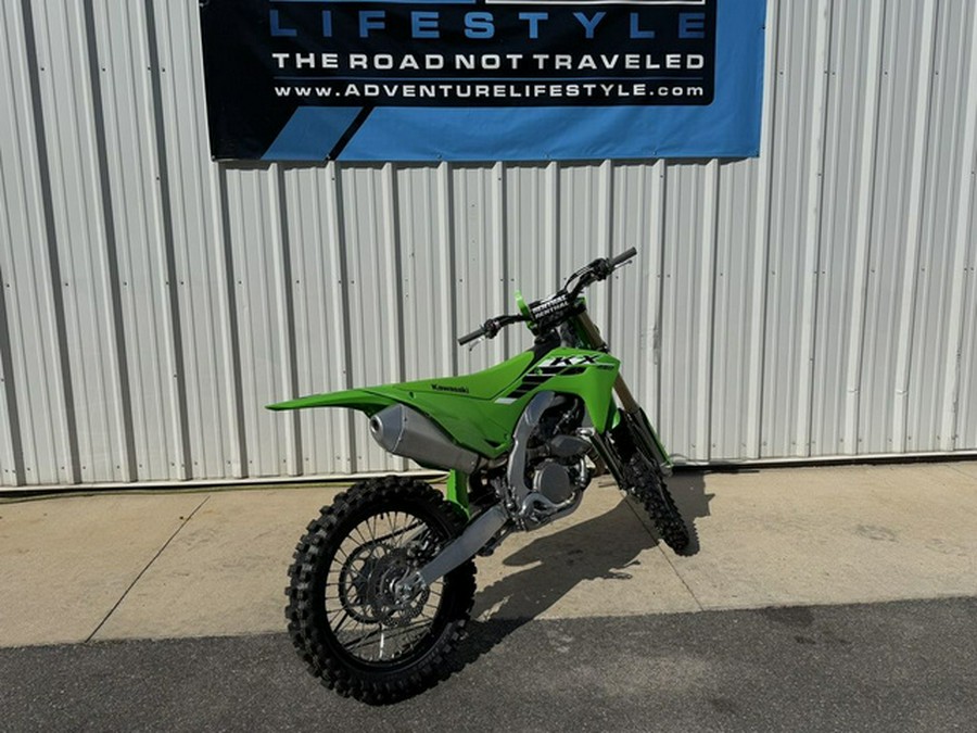 2025 Kawasaki KX 450