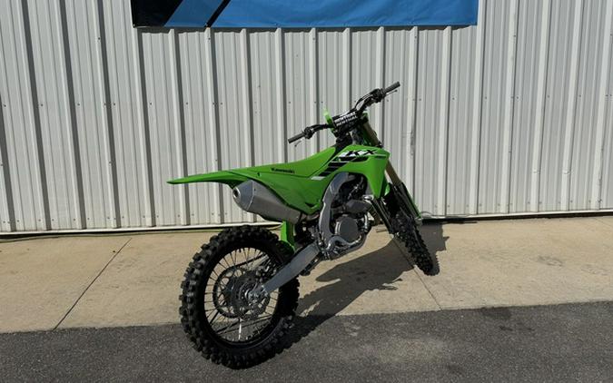 2025 Kawasaki KX 450