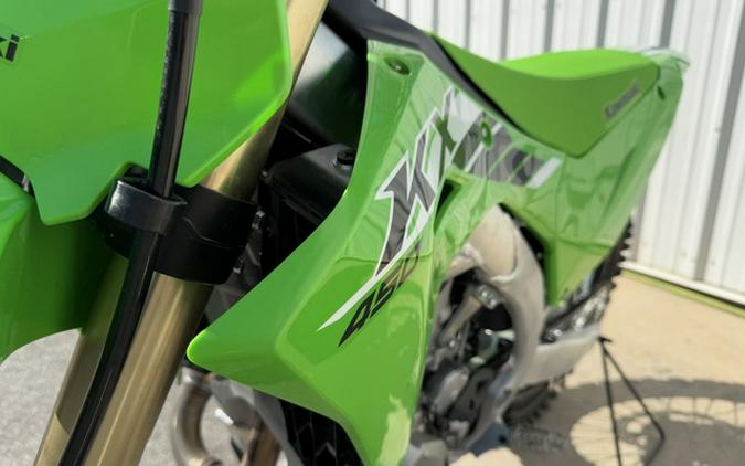 2025 Kawasaki KX 450