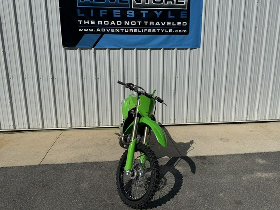 2025 Kawasaki KX 450