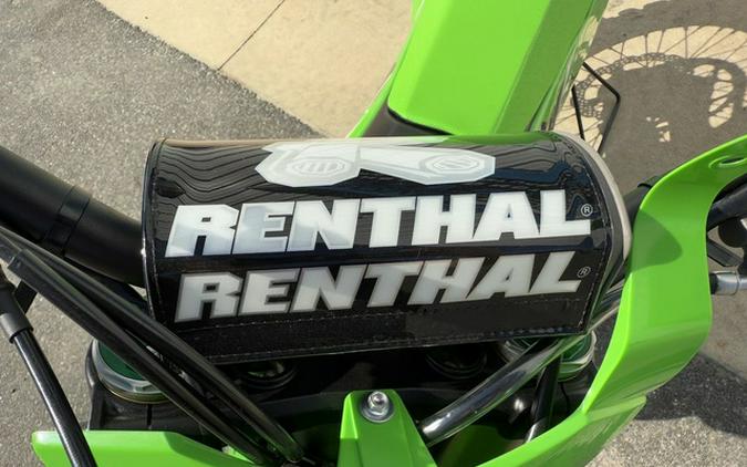 2025 Kawasaki KX 450