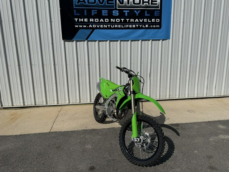 2025 Kawasaki KX 450