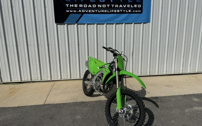 2025 Kawasaki KX 450