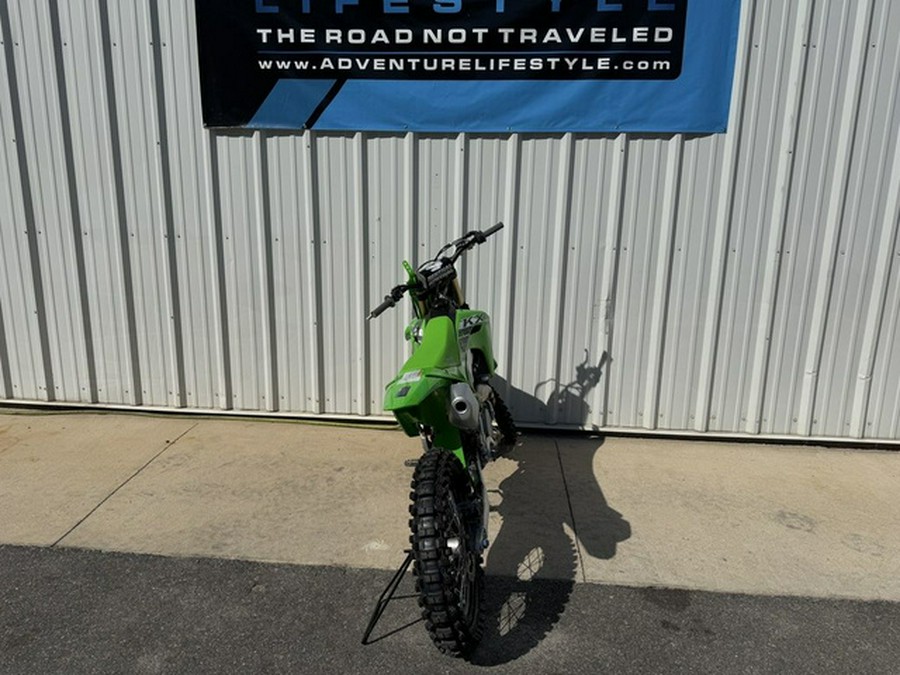 2025 Kawasaki KX 450