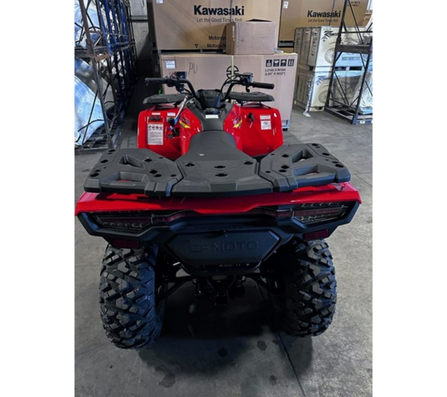 2025 CFMOTO CForce 500