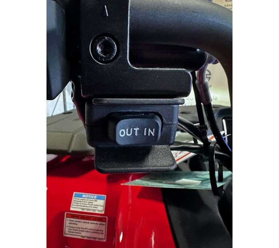 2025 CFMOTO CForce 500