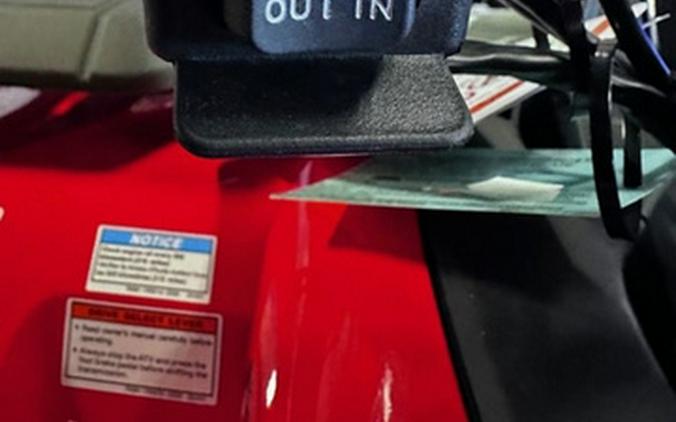 2025 CFMOTO CForce 500