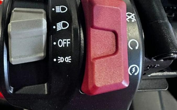 2025 CFMOTO CForce 500