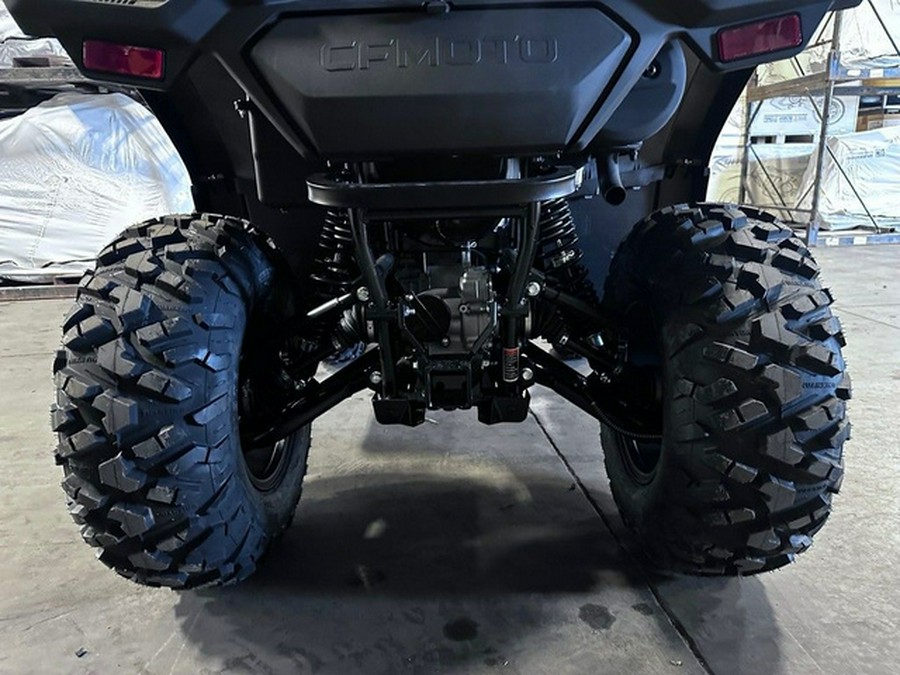 2025 CFMOTO CForce 500