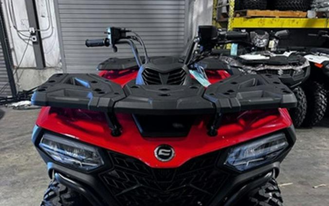 2025 CFMOTO CForce 500