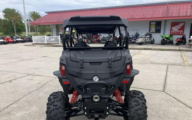 2025 CFMOTO ZFORCE 950 Sport 4