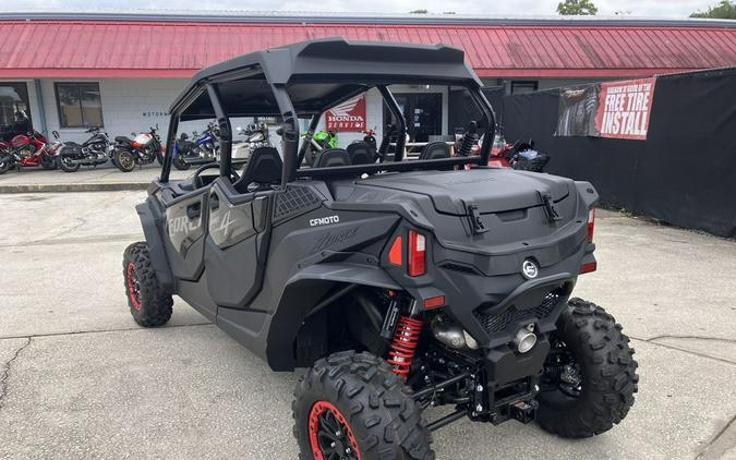 2025 CFMOTO ZFORCE 950 Sport 4