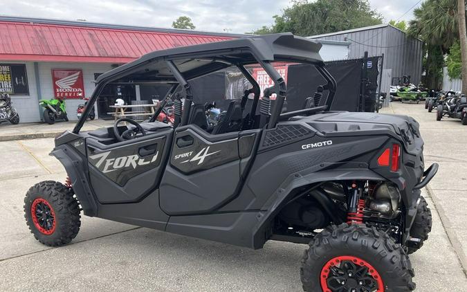 2025 CFMOTO ZFORCE 950 Sport 4