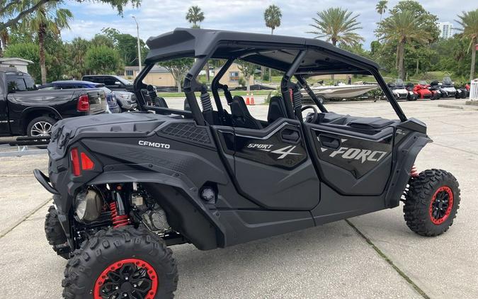 2025 CFMOTO ZFORCE 950 Sport 4