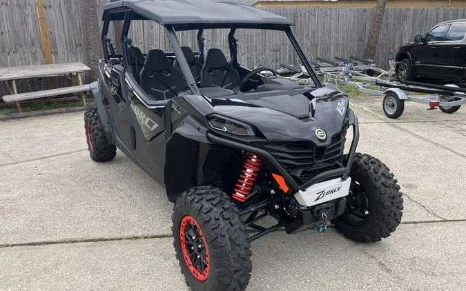2025 CFMOTO ZFORCE 950 Sport 4