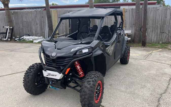 2025 CFMOTO ZFORCE 950 Sport 4
