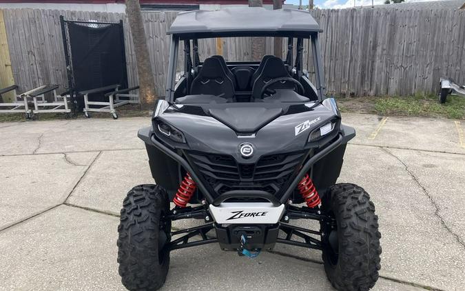2025 CFMOTO ZFORCE 950 Sport 4