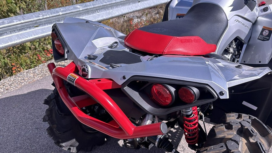 2025 Can-AM RENEGADE XMR 1000R