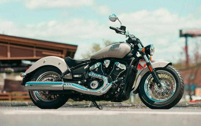 2025 Indian Motorcycle SCOUT CLASSIC PLUS TECH