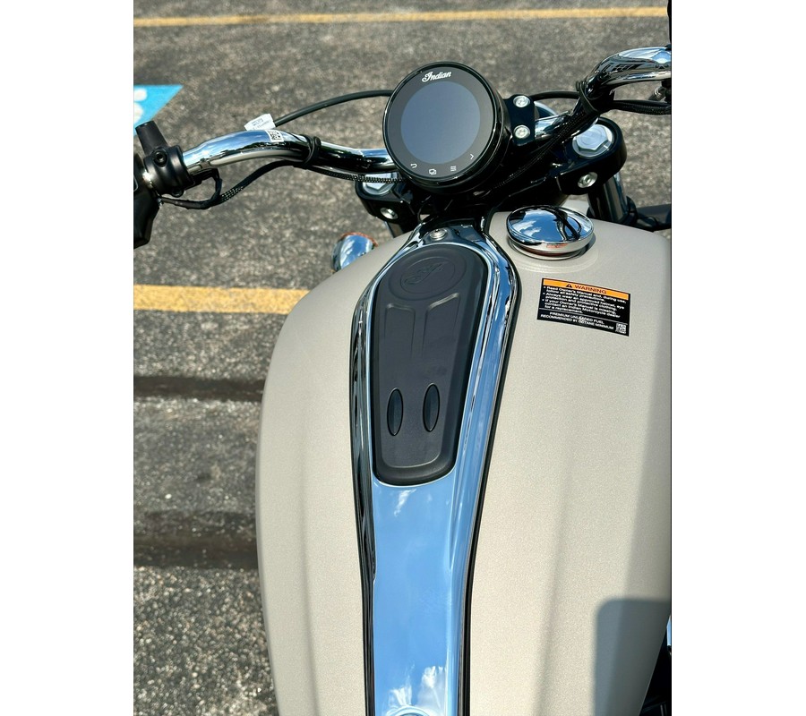 2025 Indian Motorcycle SCOUT CLASSIC PLUS TECH