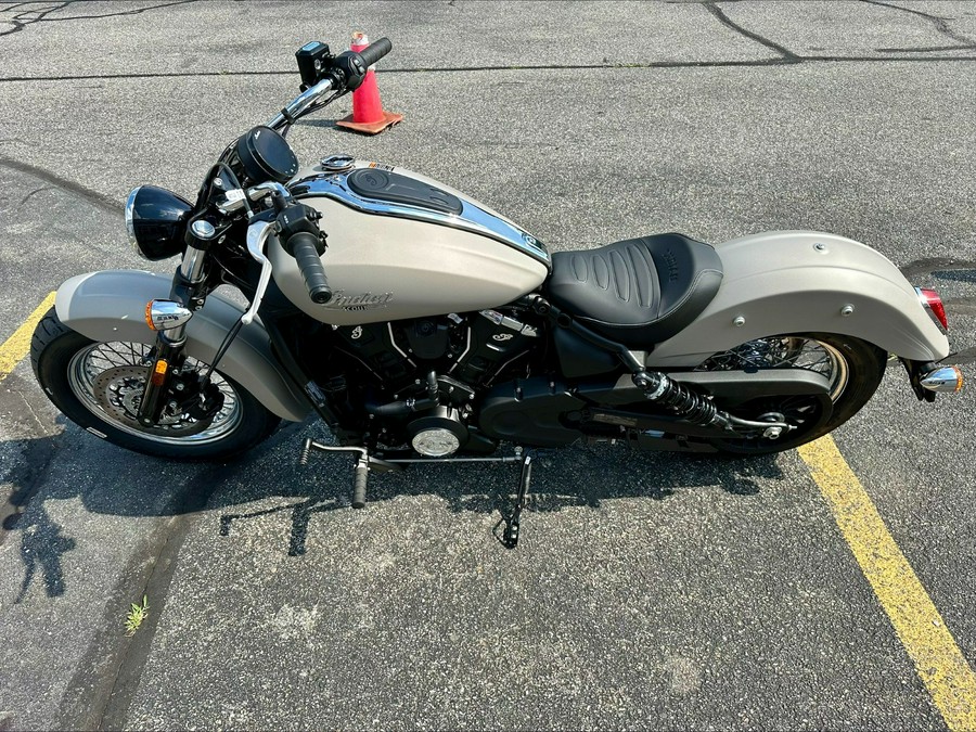 2025 Indian Motorcycle SCOUT CLASSIC PLUS TECH