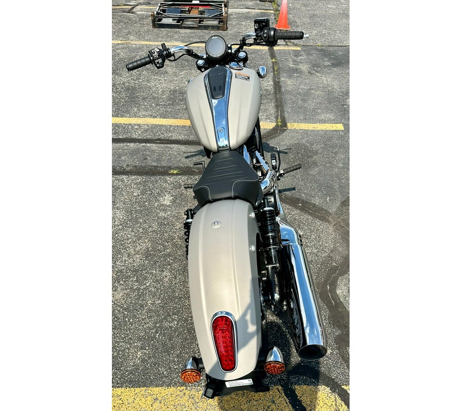 2025 Indian Motorcycle SCOUT CLASSIC PLUS TECH