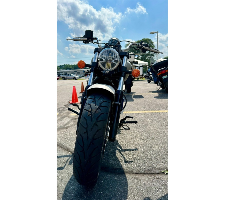 2025 Indian Motorcycle SCOUT CLASSIC PLUS TECH