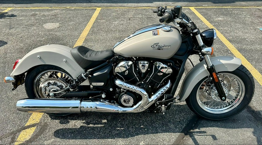 2025 Indian Motorcycle SCOUT CLASSIC PLUS TECH