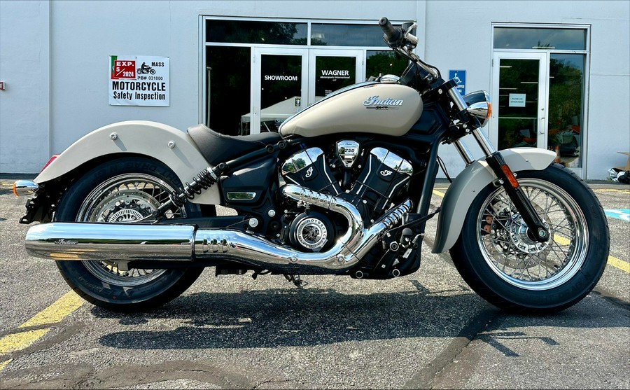 2025 Indian Motorcycle SCOUT CLASSIC PLUS TECH