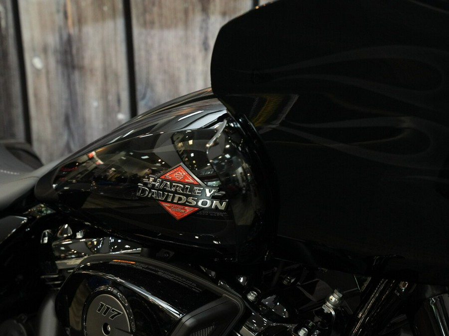 New 2025 Harley-Davidson Road Glide Motorcycle For Sale In Raleigh, North Carolina