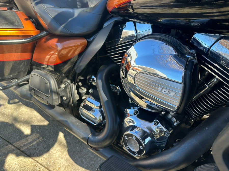 2014 Harley-Davidson Ultra Limited