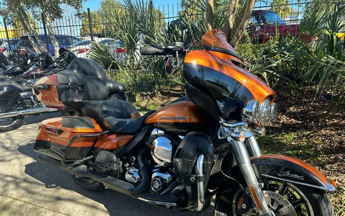 2014 Harley-Davidson Ultra Limited
