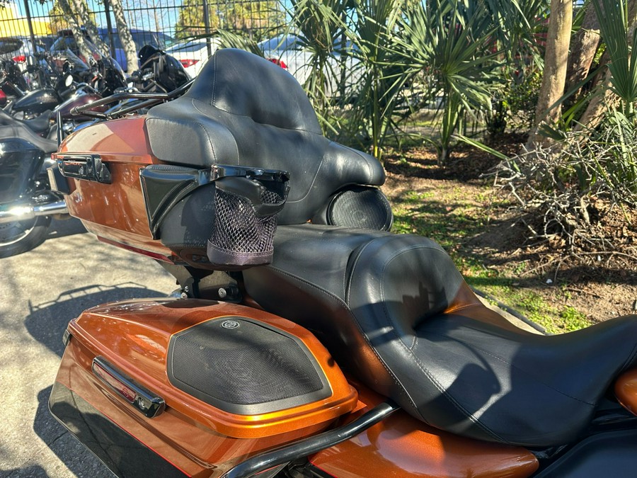 2014 Harley-Davidson Ultra Limited