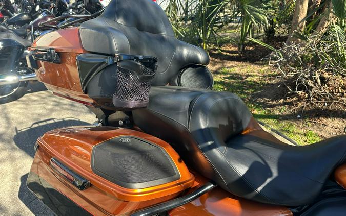 2014 Harley-Davidson Ultra Limited