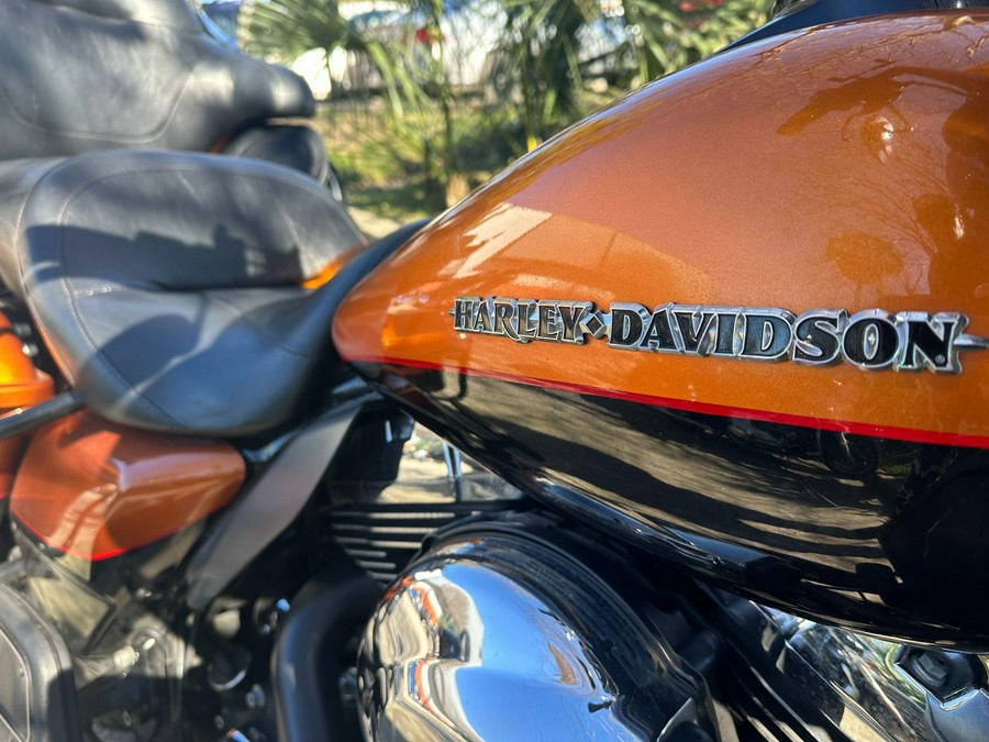 2014 Harley-Davidson Ultra Limited