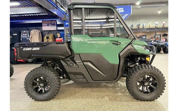 2026 Can-Am DEFENDER DPS CAB HD9