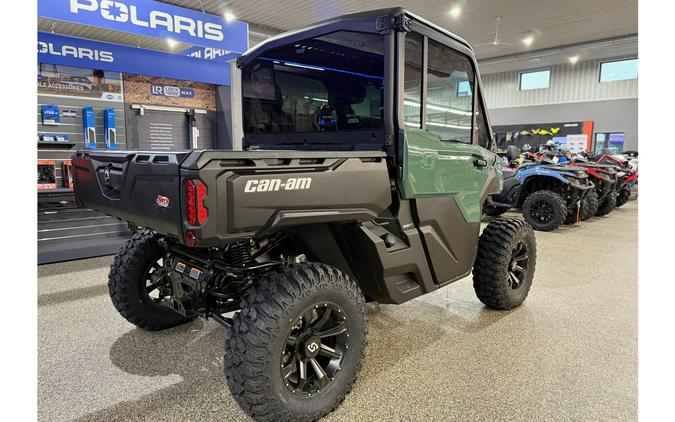 2026 Can-Am DEFENDER DPS CAB HD9