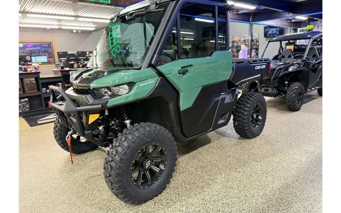 2026 Can-Am DEFENDER DPS CAB HD9