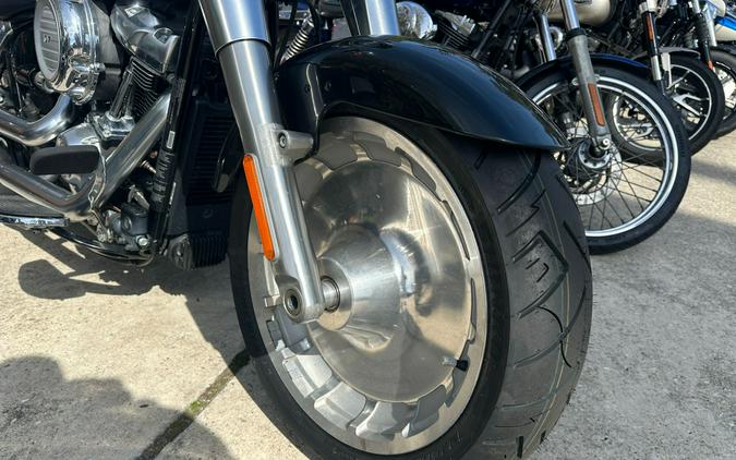 2018 Harley-Davidson Fat Boy® 107