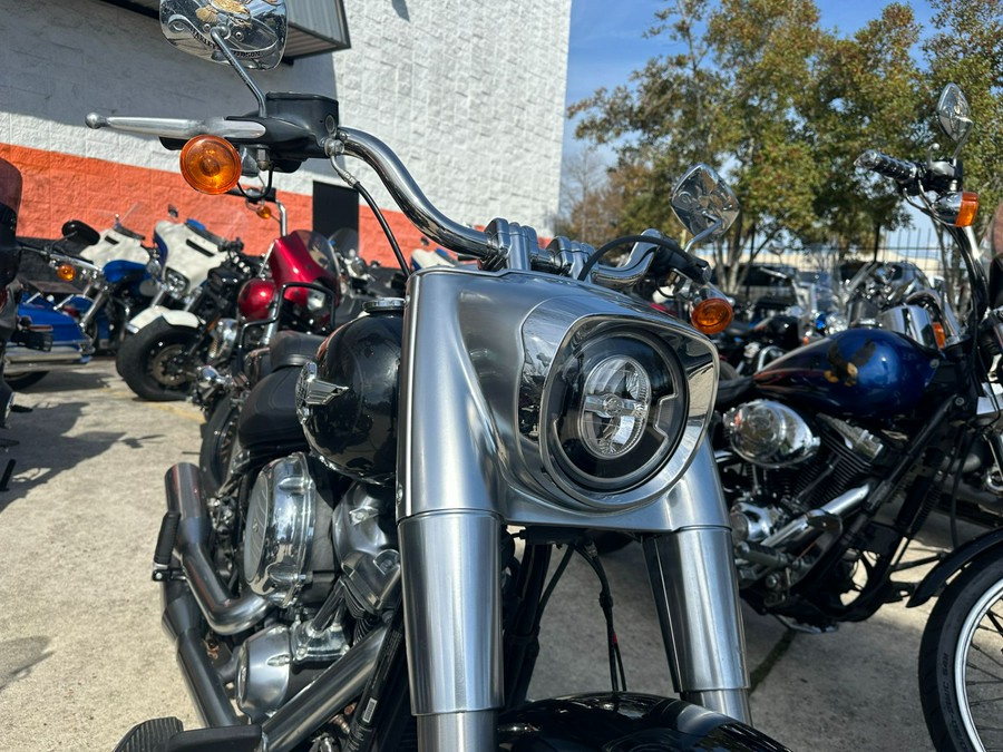 2018 Harley-Davidson Fat Boy® 107