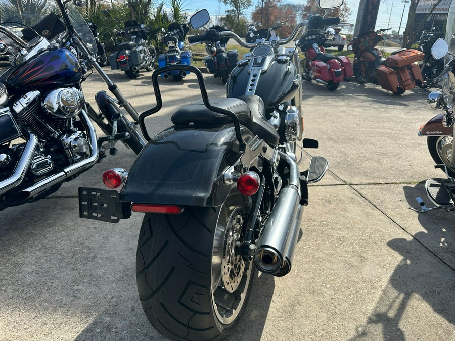 2018 Harley-Davidson Fat Boy® 107